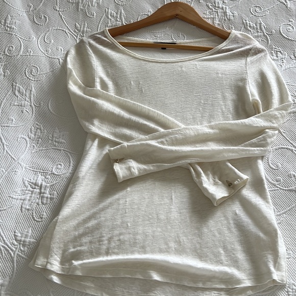 Massimo Dutti Women's Long Sleeve Blouse Top - Picture 10 of 10